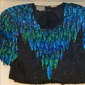 🖤VINTAGE COCKTAIL DRESS